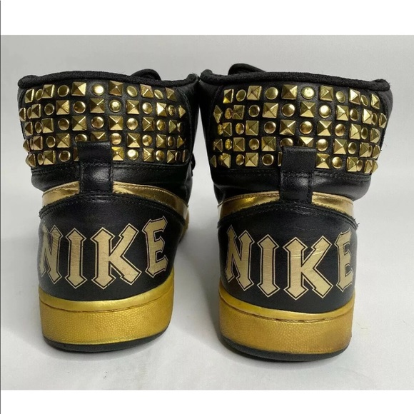 Rare Nike Terminator Hi Supreme Rock N Roll Studs - Picture 4 of 8
